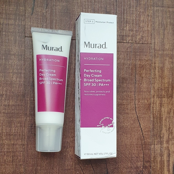 murad hydration day cream